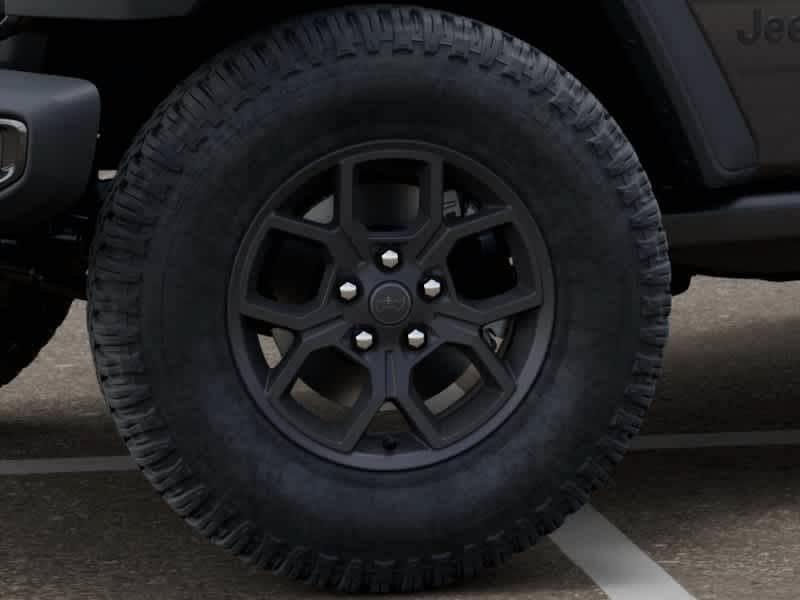 New 2026 Jeep Wrangler Sport AWD/4WD image 8