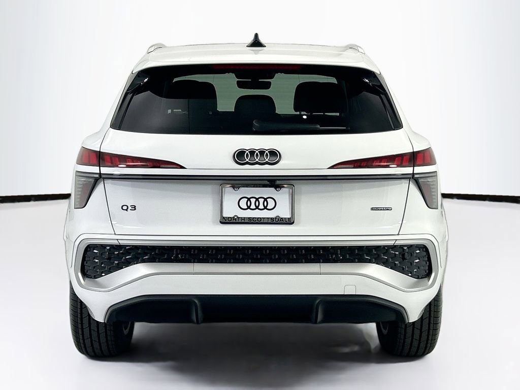 Used 2026 Audi Q3 quattro 2.0T AWD/4WD image 6