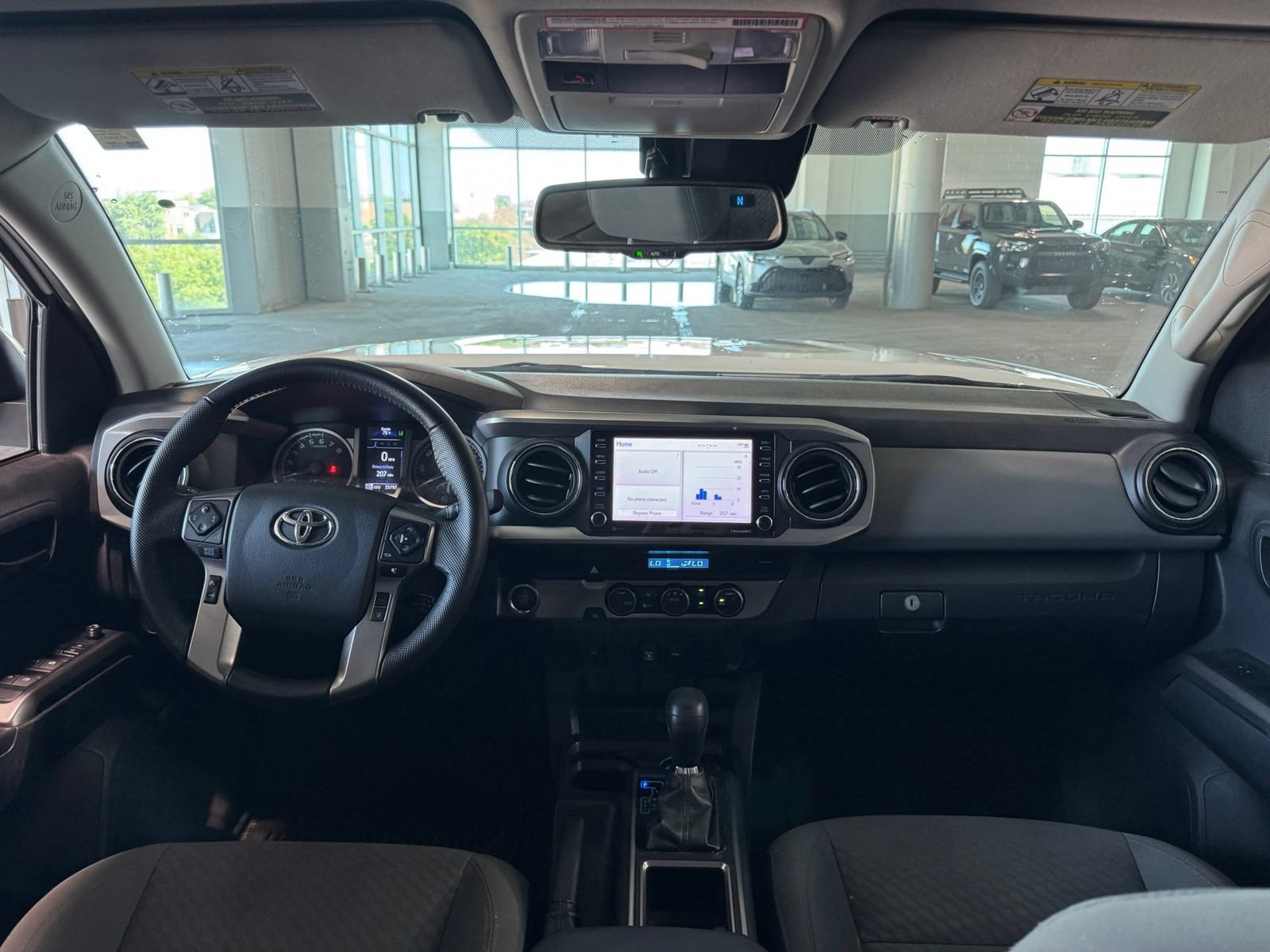 Used 2023 Toyota Tacoma SR5 RWD image 33