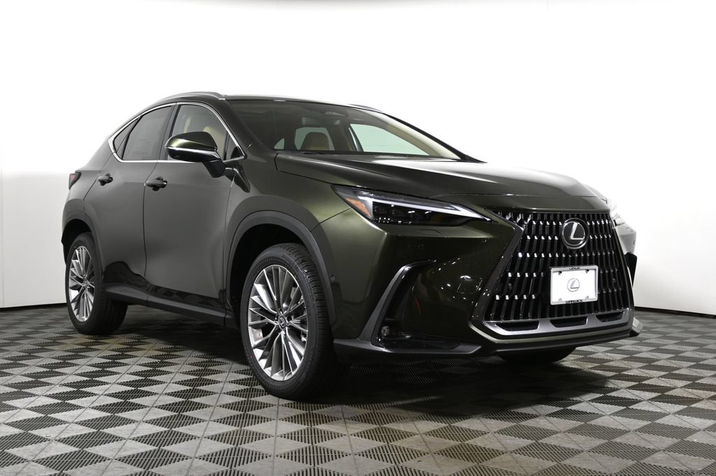 New 2026 Lexus NX 350 AWD w/ Accessory Package (2T) image 9