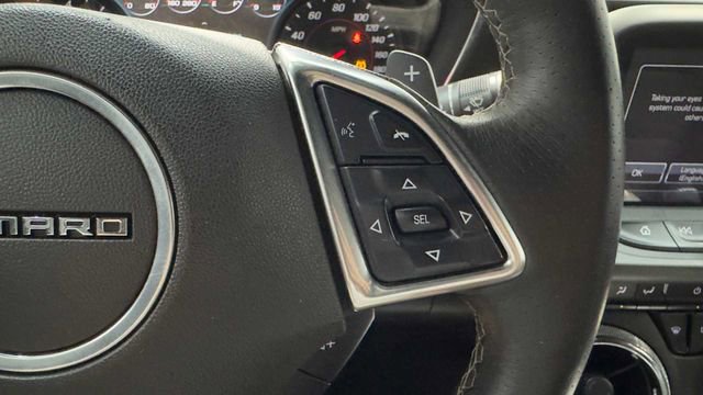 Used 2018 Chevrolet Camaro SS image 33