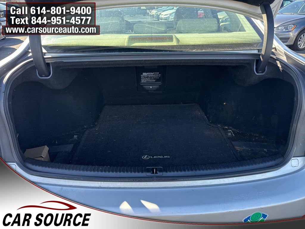 Used 2007 Lexus IS 250 AWD image 23