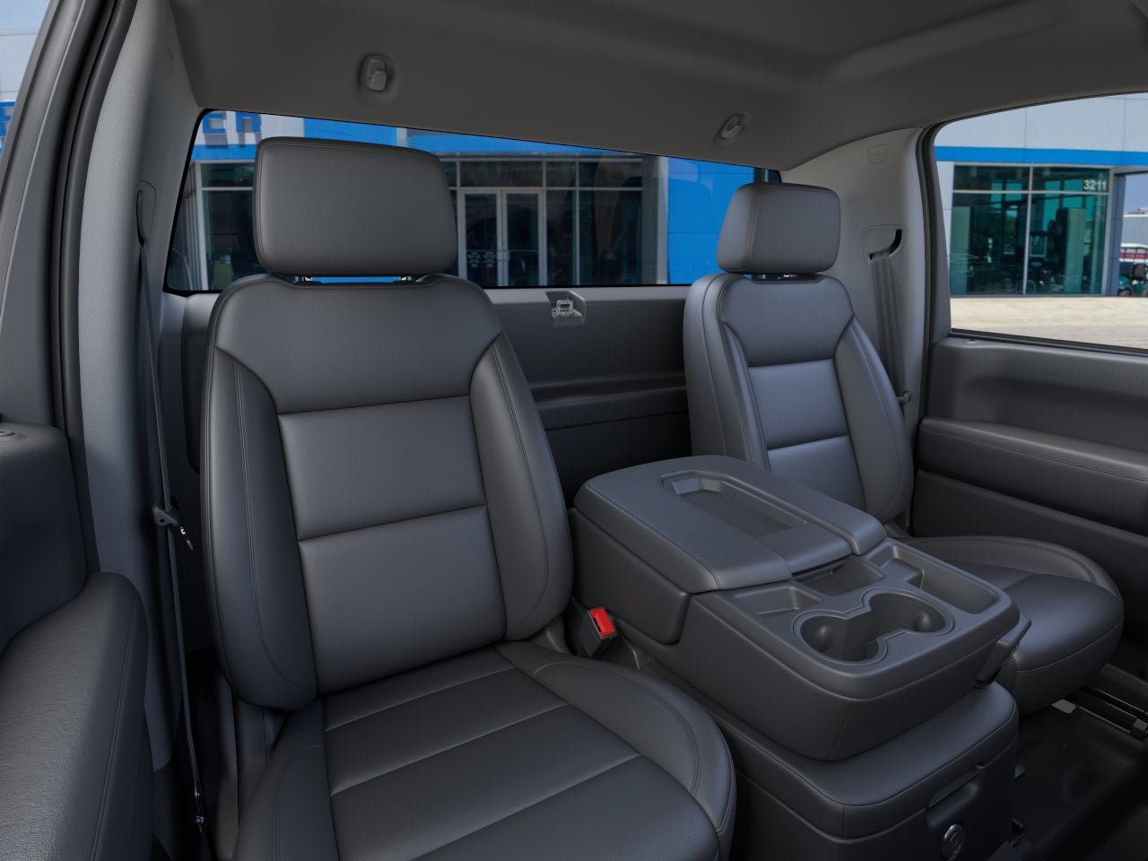 New 2026 Chevrolet Silverado 3500 W/T w/ WT Convenience Package image 16