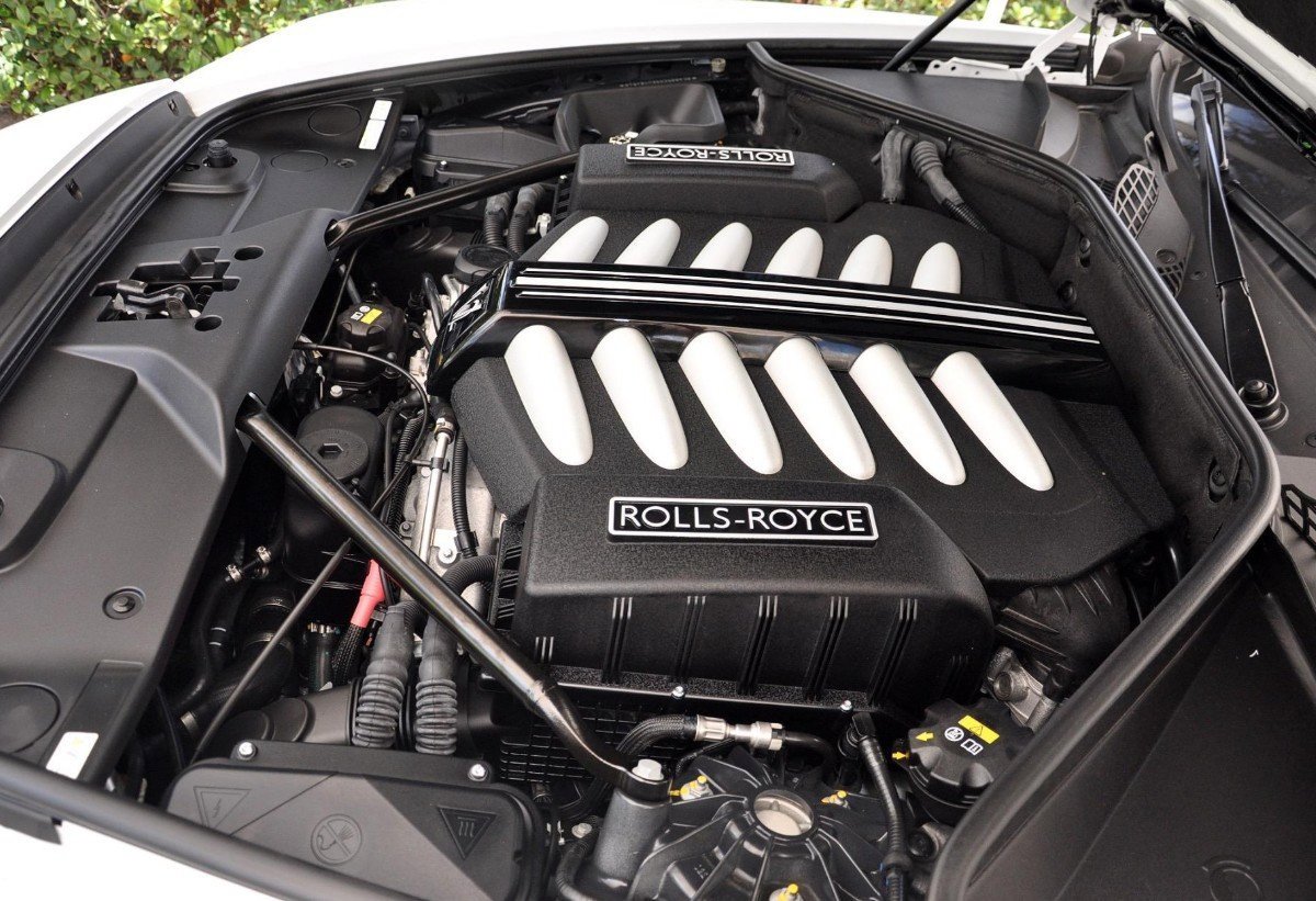 Used 2014 Rolls-Royce Wraith image 8