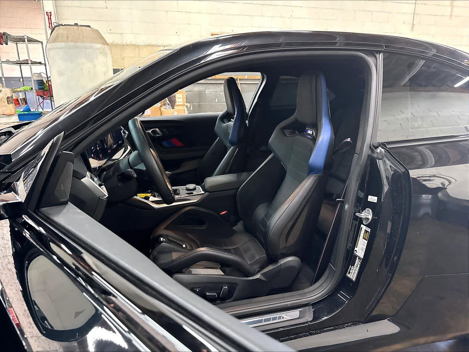 Used 2025 BMW M2 RWD image 27