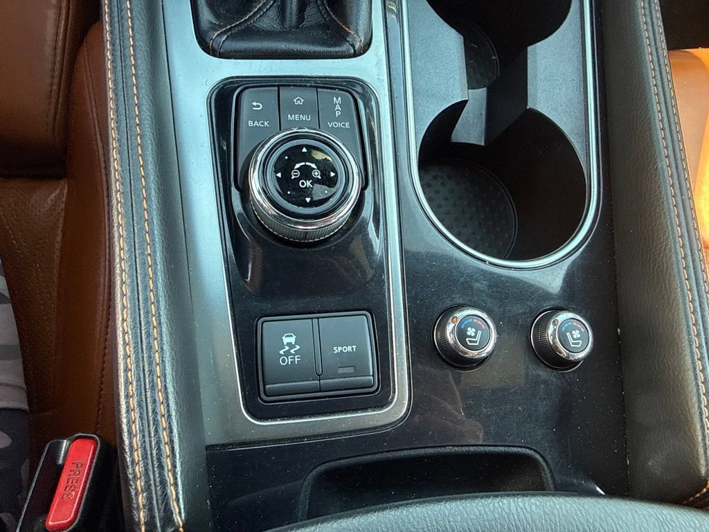 Used 2019 Nissan Maxima Platinum w/ Reserve Package FWD image 21