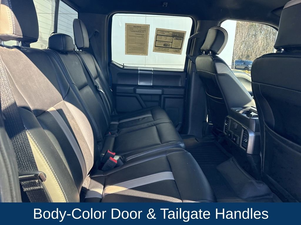 Used 2020 Ford F150 XLT w/ Equipment Group 302A Luxury image 25