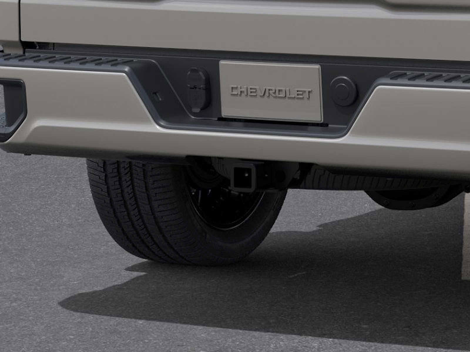 New 2026 Chevrolet Silverado 1500 RST w/ Convenience Package II image 14