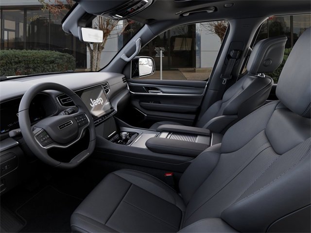 New 2026 Jeep Grand Wagoneer 4WD image 22