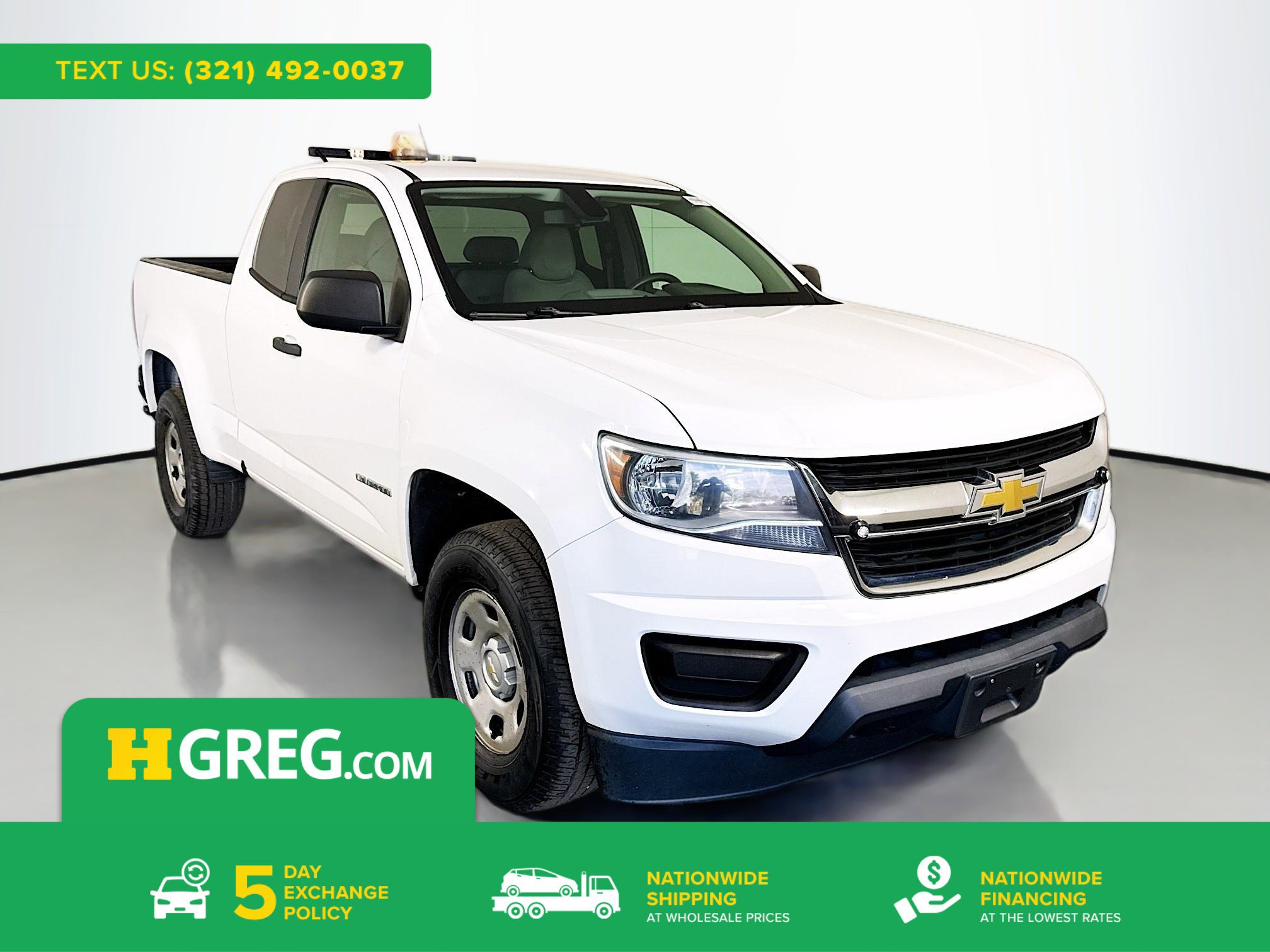 Used 2016 Chevrolet Colorado W/T w/ WT Convenience Package