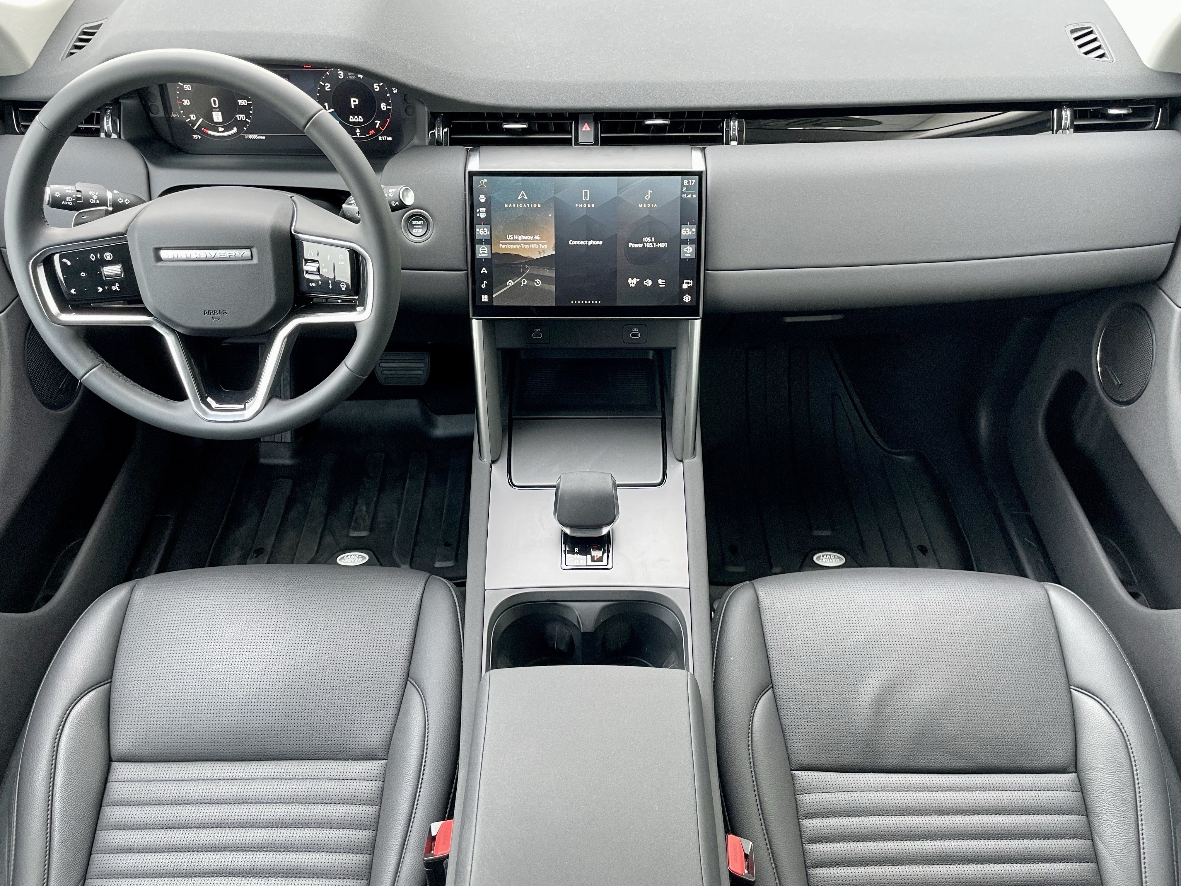 Certified 2025 Land Rover Discovery Sport S AWD/4WD image 16