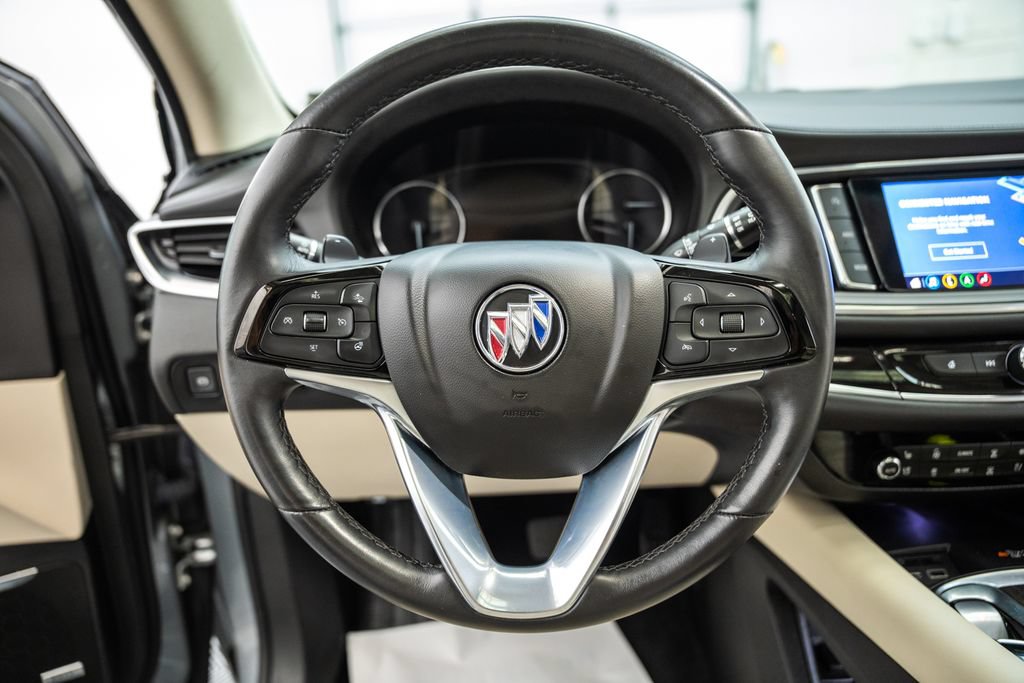 Used 2024 Buick Enclave Avenir w/ Avenir Technology Package AWD/4WD image 30
