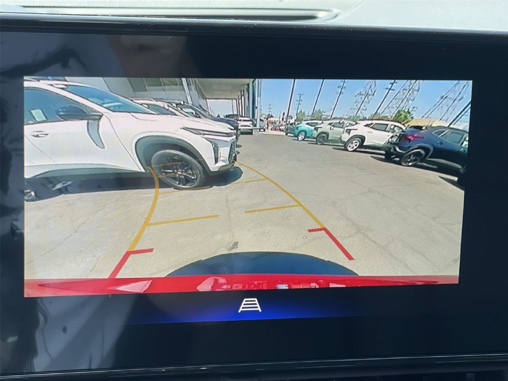 New 2026 Chevrolet Trax RS w/ Driver Confidence Package FWD image 17