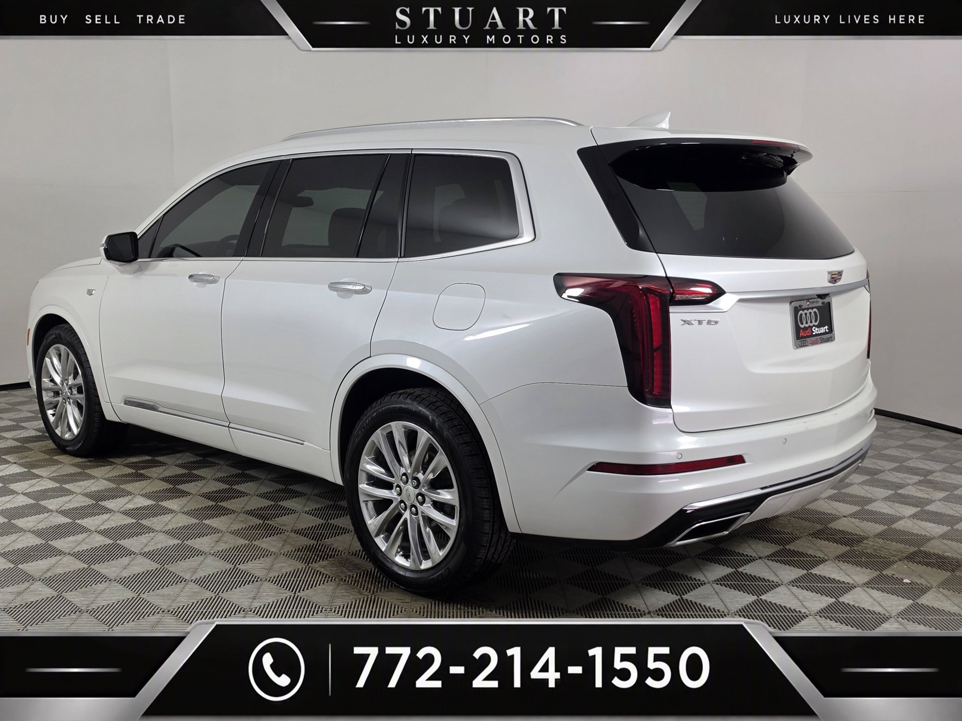 Used 2021 Cadillac XT6 Premium Luxury FWD image 39