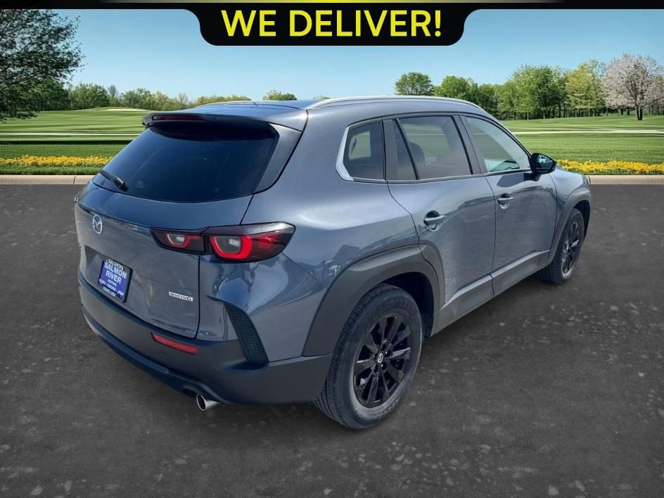 Used 2025 MAZDA CX-50 AWD 2.5 S w/ Preferred Package image 5