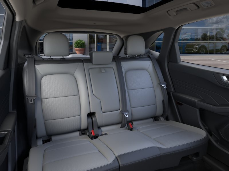 New 2025 Ford Escape SE FWD image 42