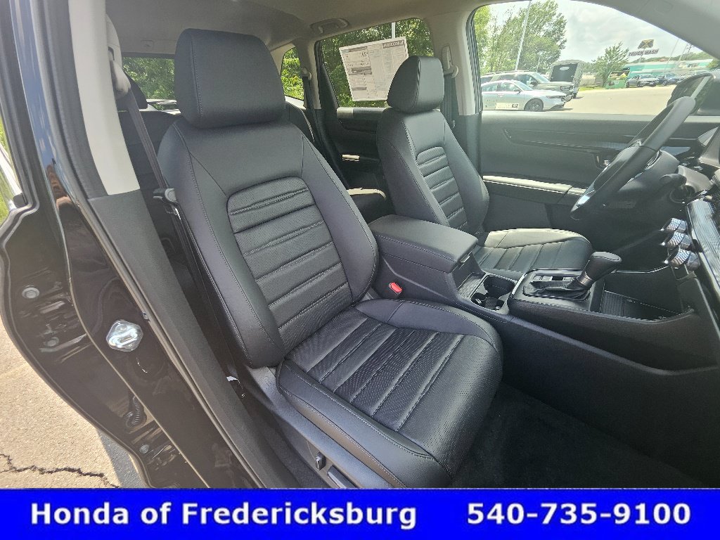 Certified 2026 Honda CR-V EX-L image 19