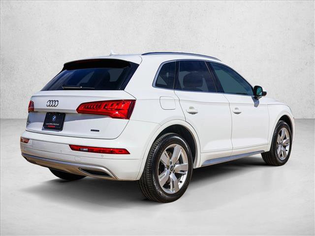 Used 2019 Audi Q5 2.0T Premium Plus AWD/4WD image 5