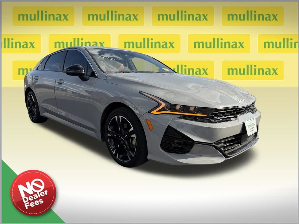 Used 2024 Kia K5 GT-Line w/ GT-Line Premium Package video 1