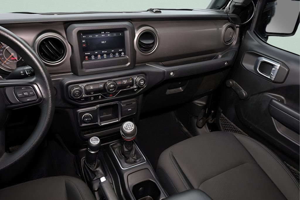Used 2022 Jeep Gladiator Sport AWD/4WD image 26