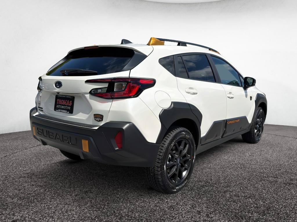 New 2026 Subaru Crosstrek 2.5i Wilderness w/ Crosstrek Mirror Package AWD/4WD image 7