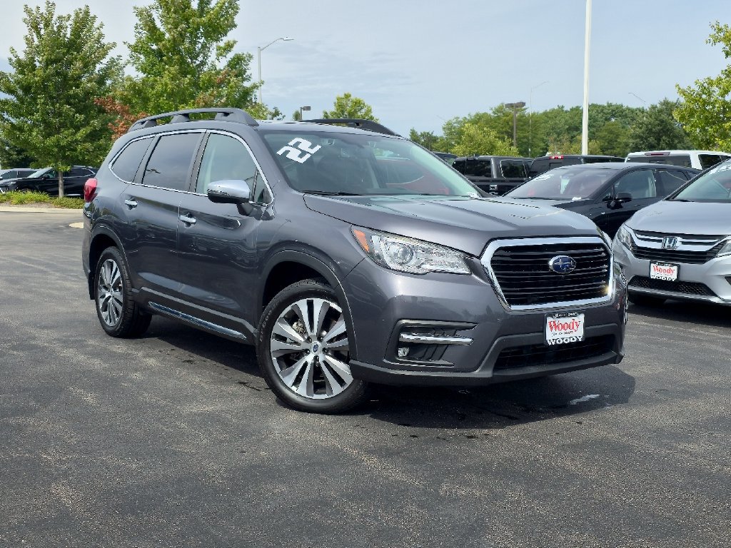 Used 2022 Subaru Ascent Touring w/ Popular Package #2A AWD/4WD image 3