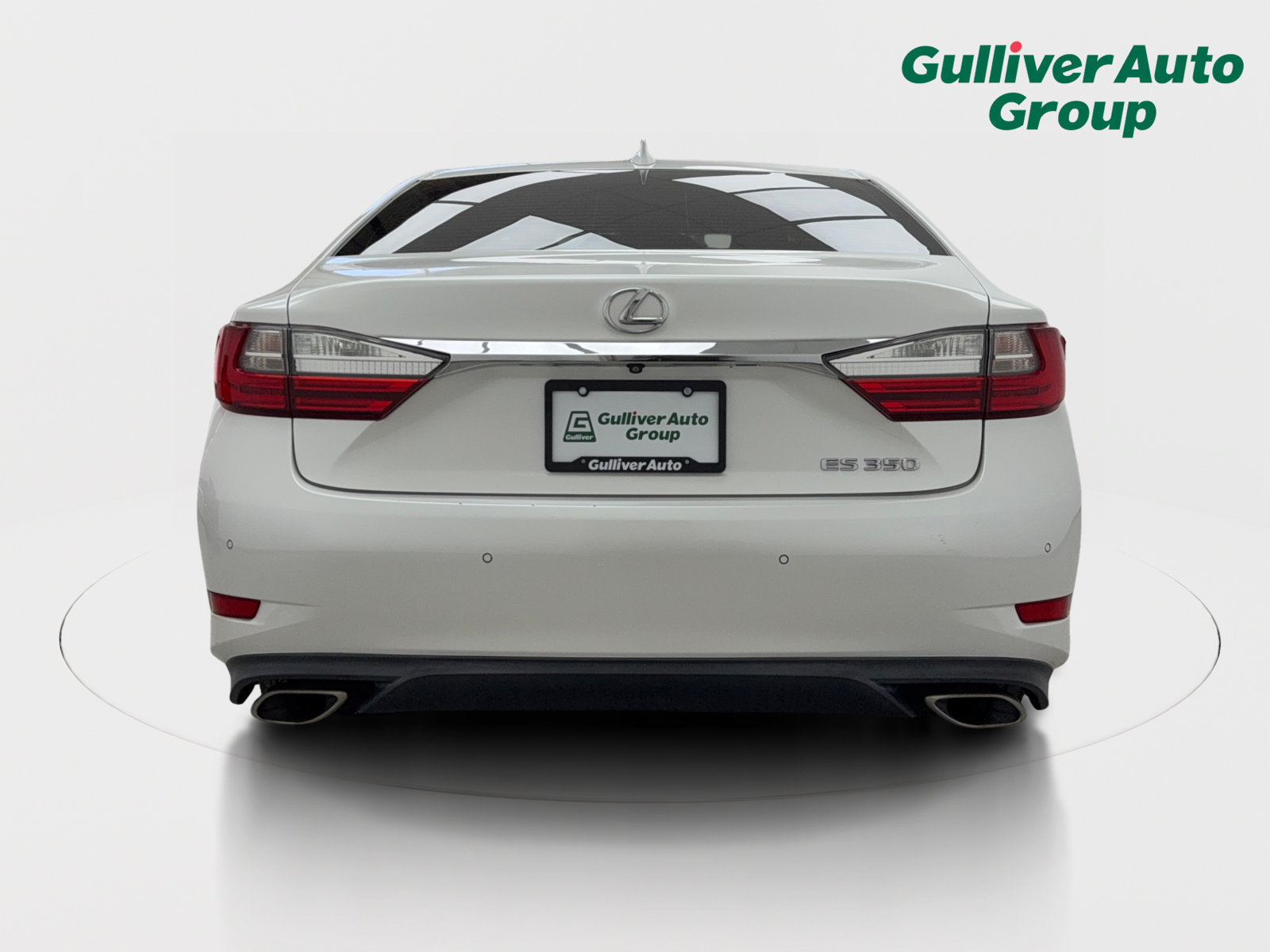 Used 2017 Lexus ES 350 w/ Luxury Package FWD image 7