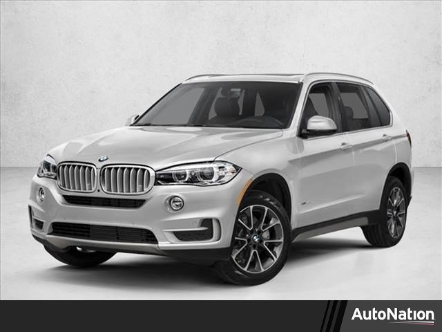 Used 2018 BMW X5 sDrive35i w/ M Sport Package