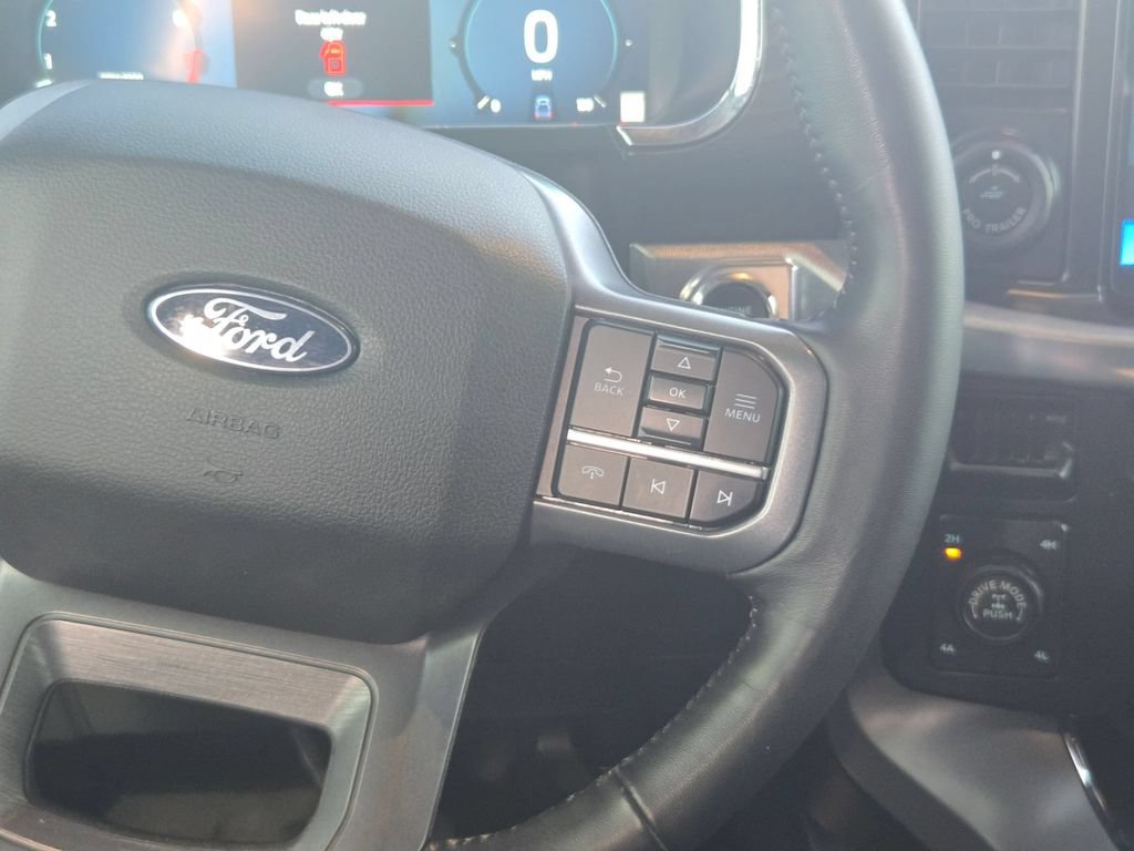 Used 2024 Ford F150 Lariat w/ FX4 Off-Road Package AWD/4WD image 18