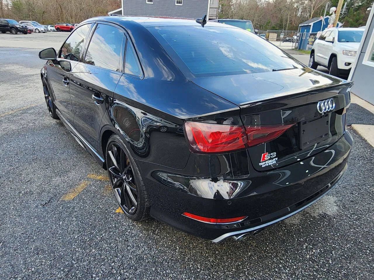 Used 2016 Audi S3 Prestige w/ Prestige Package AWD/4WD image 7