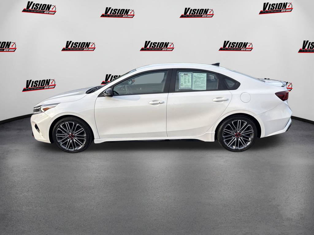 Used 2024 Kia Forte GT FWD image 2