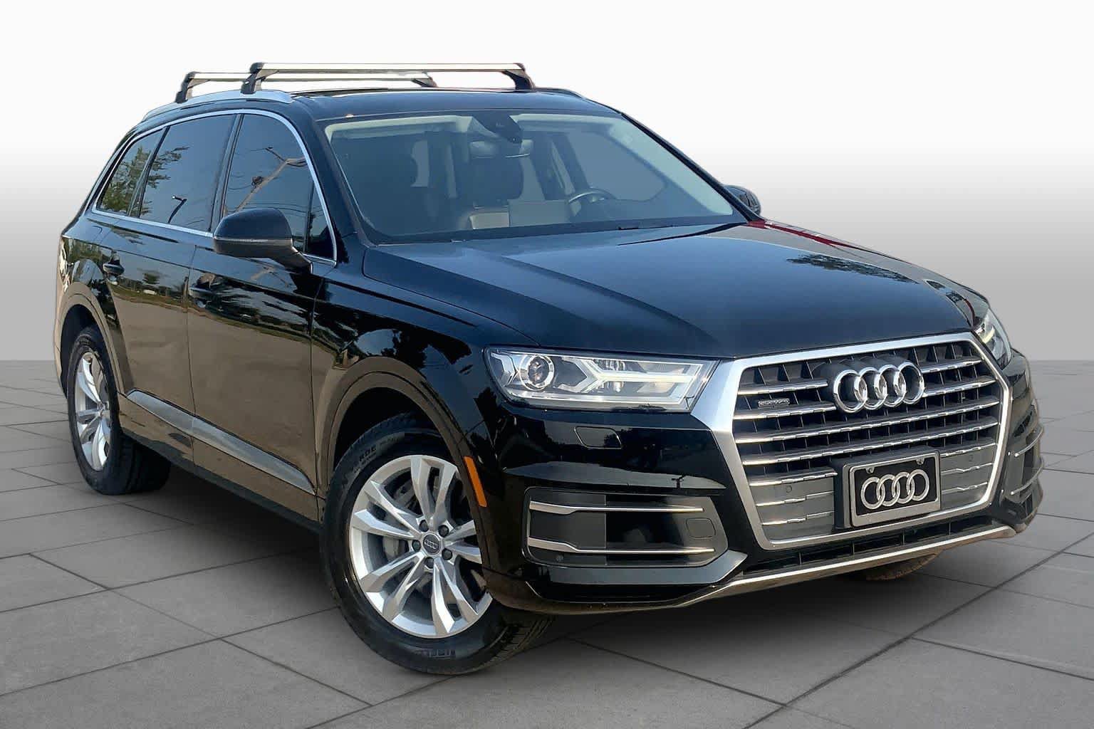 Used 2017 Audi Q7 3.0T Premium Plus AWD/4WD image 3