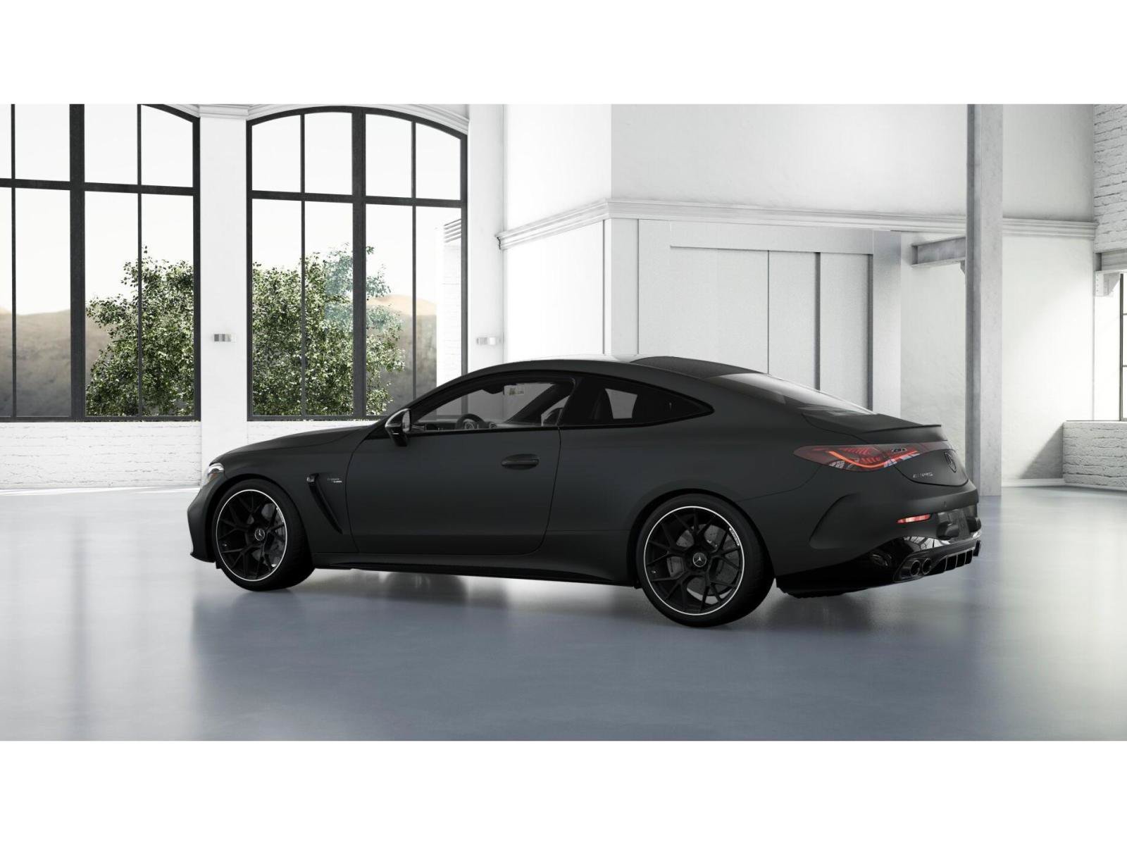 New 2027 Mercedes-Benz CLE 53 AMG 4MATIC Coupe image 31