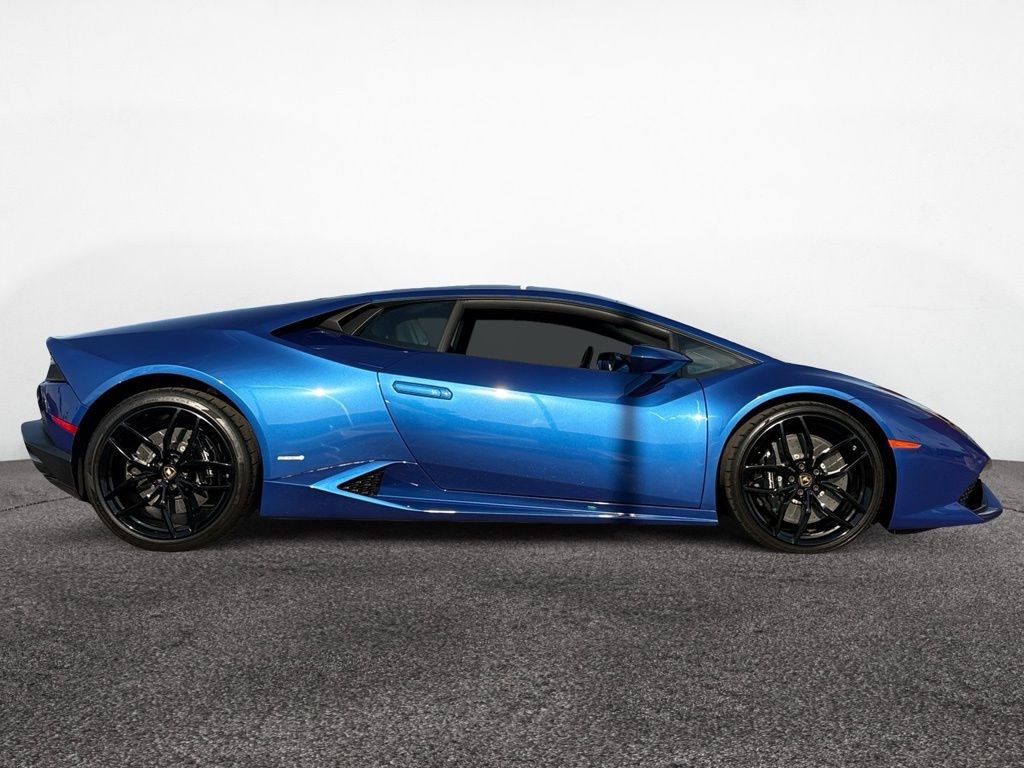 Used 2015 Lamborghini Huracan LP 610-4 AWD/4WD image 3
