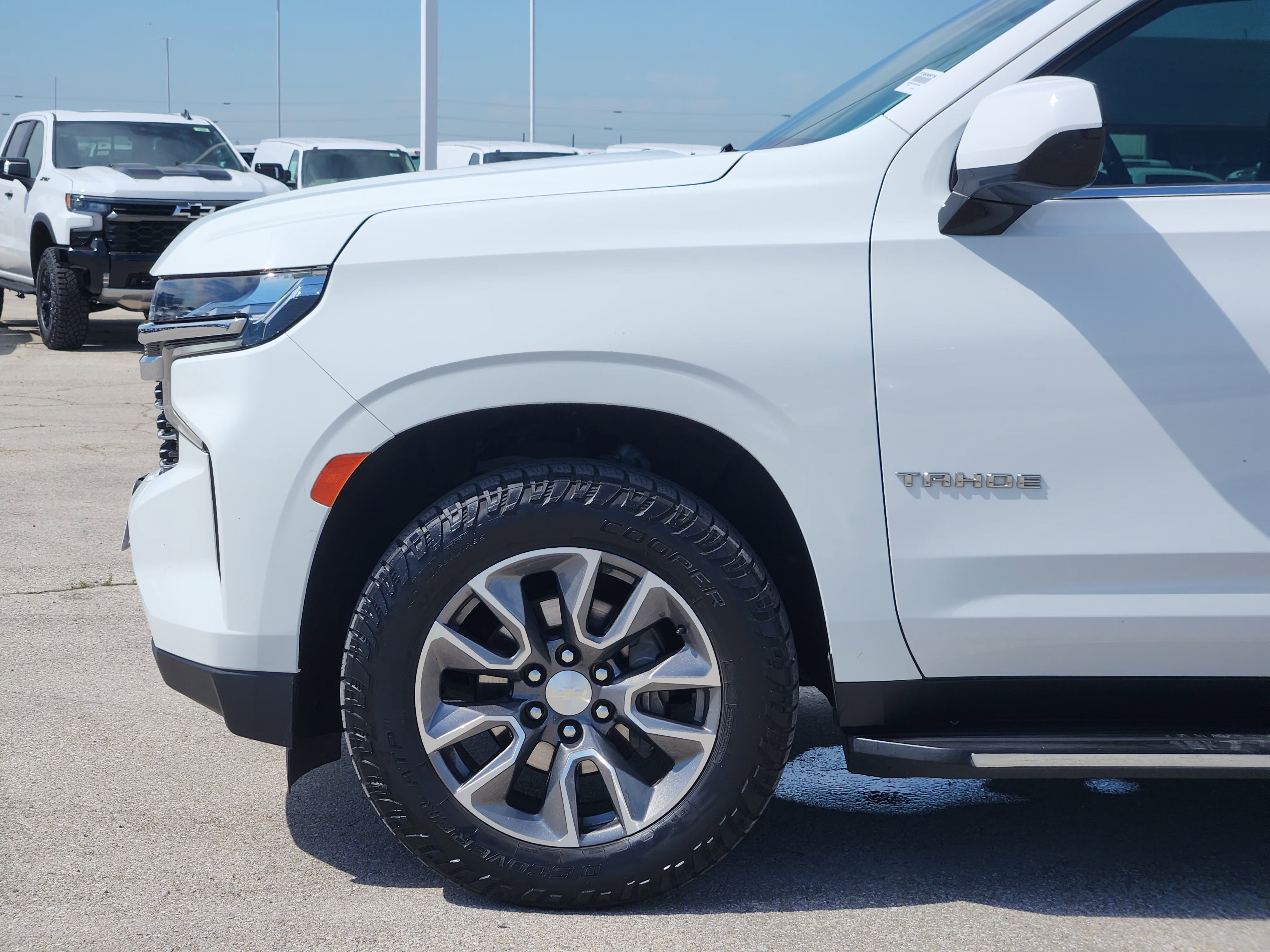 Used 2021 Chevrolet Tahoe LT RWD image 9