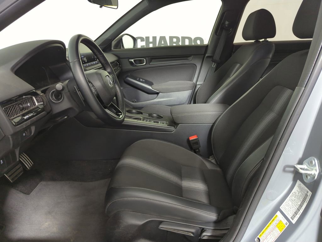 Certified 2025 Honda Civic Sport image 8