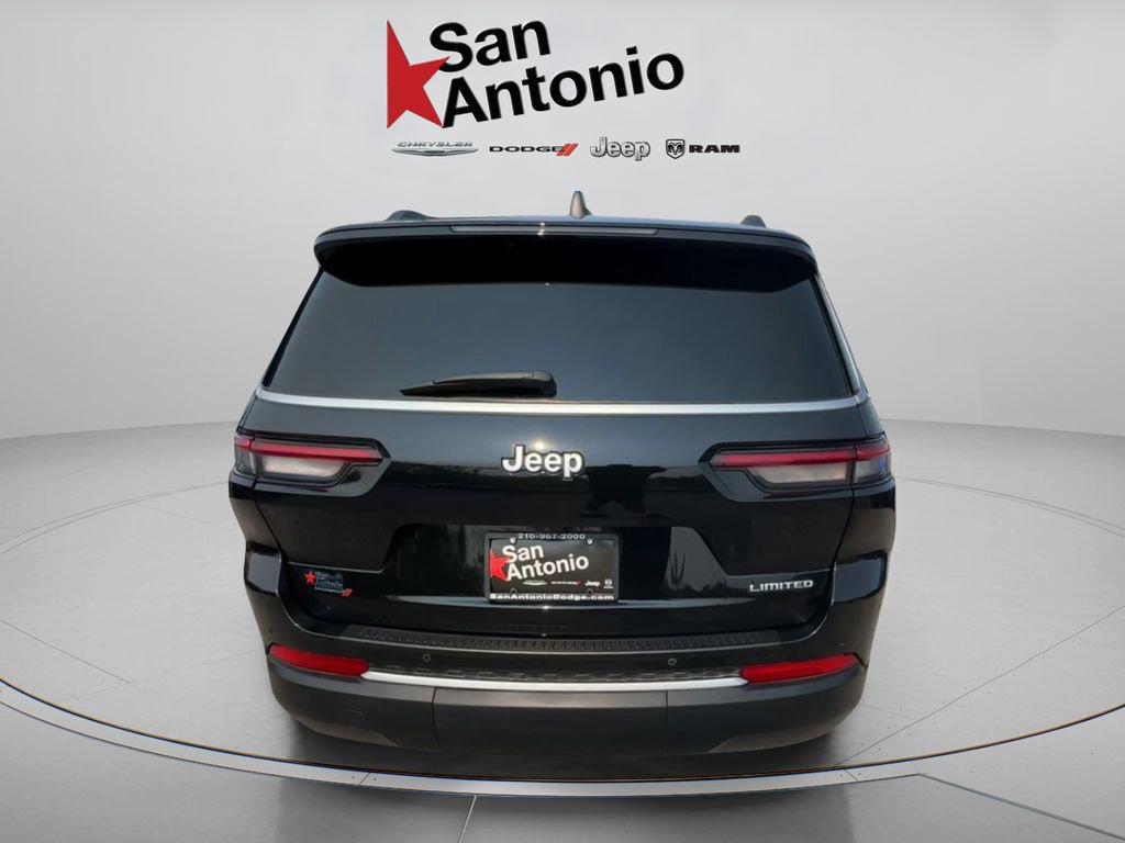 Used 2026 Jeep Grand Cherokee L Limited w/ MOPAR Finishing Package RWD image 12