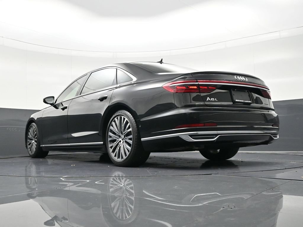 Used 2019 Audi A8 L 3.0T image 25