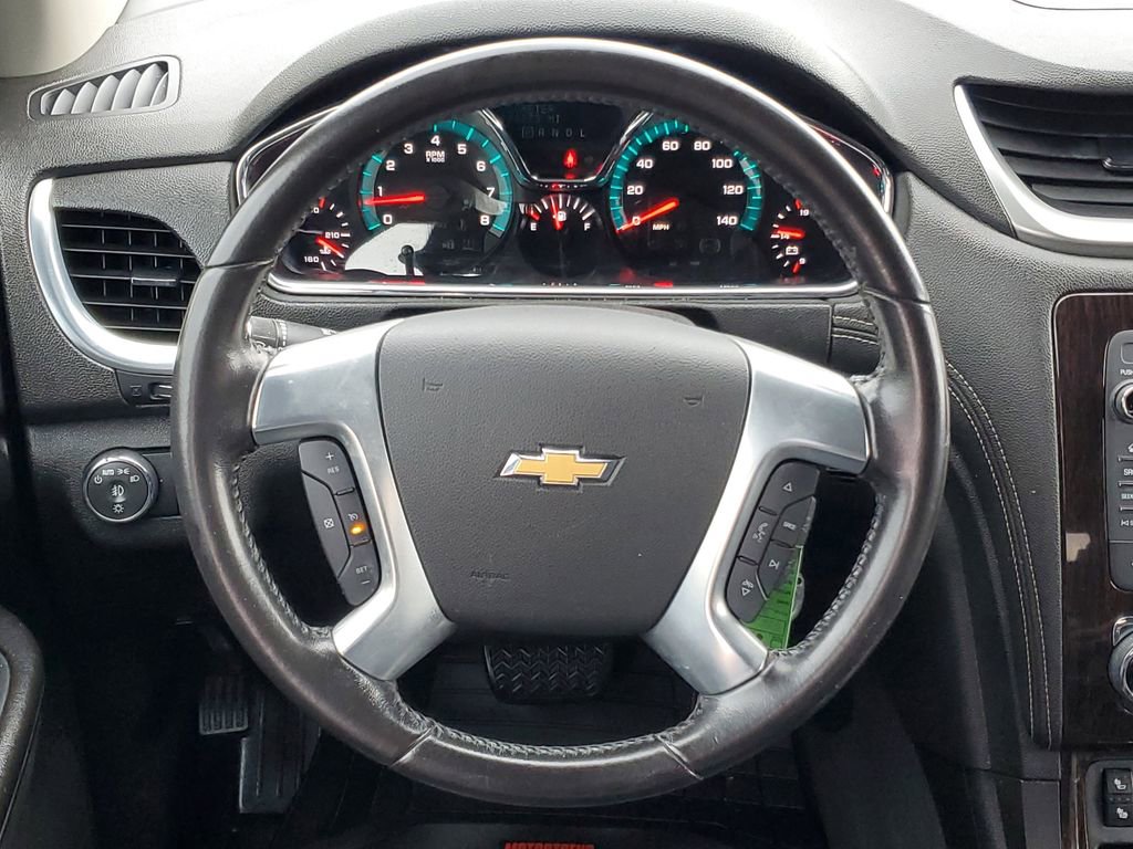Used 2017 Chevrolet Traverse LT AWD/4WD image 24