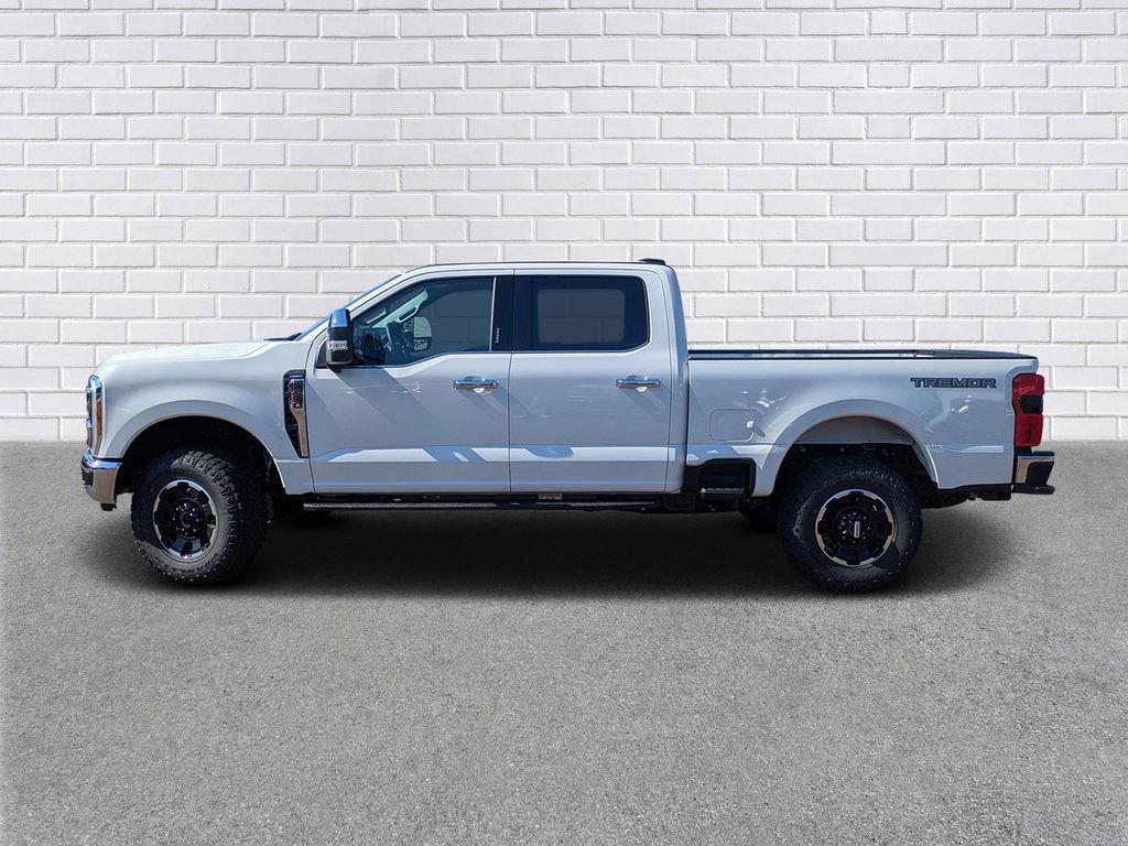 New 2026 Ford F250 Lariat image 2