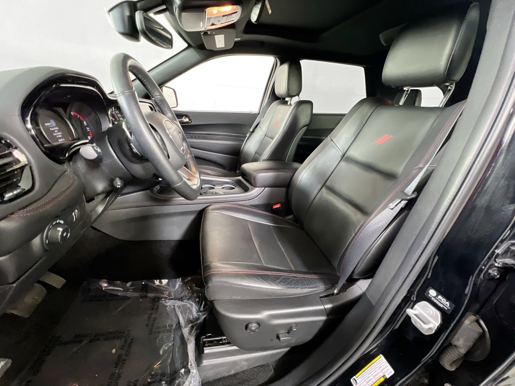 Used 2022 Dodge Durango R/T w/ Blacktop Package image 21