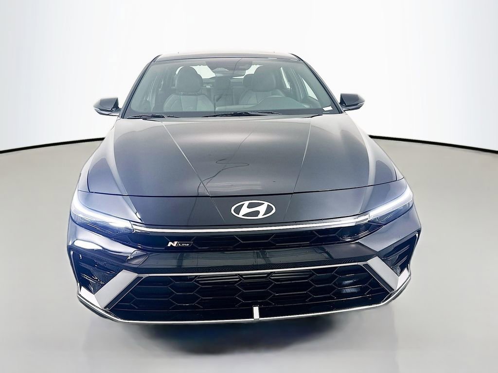 New 2026 Hyundai Elantra N Line image 2