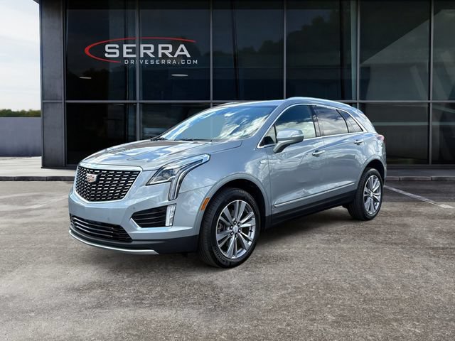 Certified 2024 Cadillac XT5 Premium Luxury