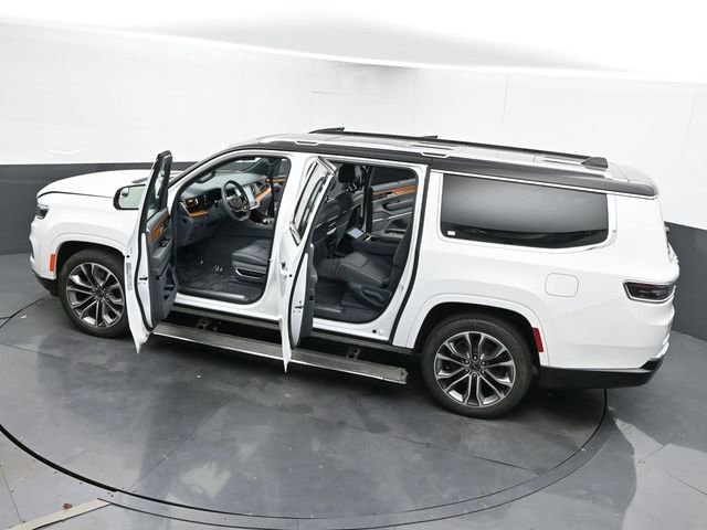 Used 2024 Jeep Grand Wagoneer L Series III image 68