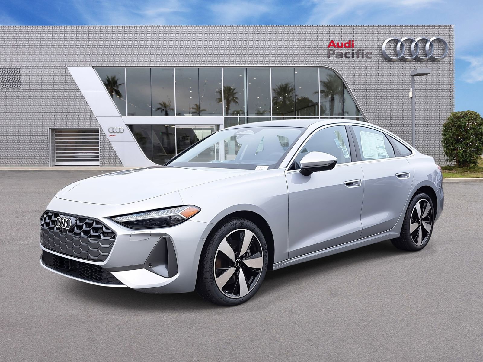 New 2025 Audi A5 2.0T Prestige image 1