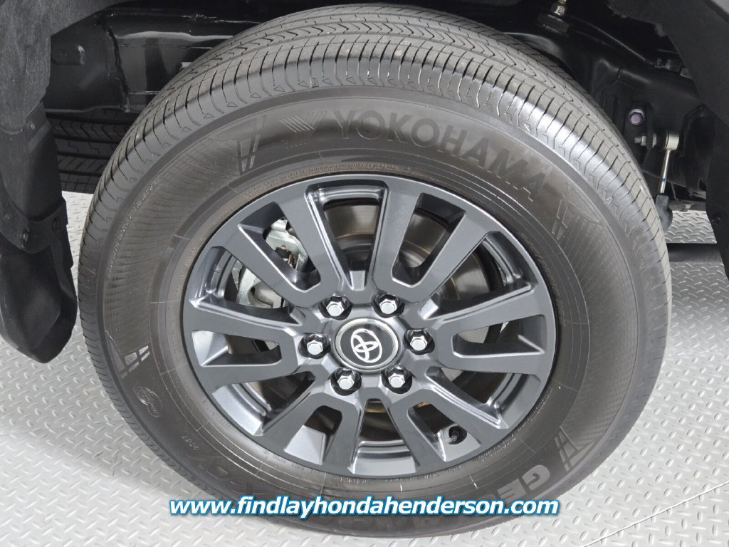 Used 2025 Toyota Land Cruiser 1958 AWD/4WD image 11