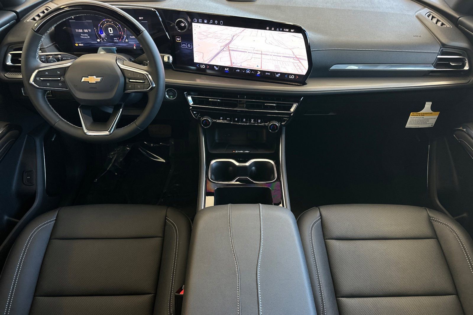 New 2026 Chevrolet Traverse LT w/ Enhanced Driving Package image 13