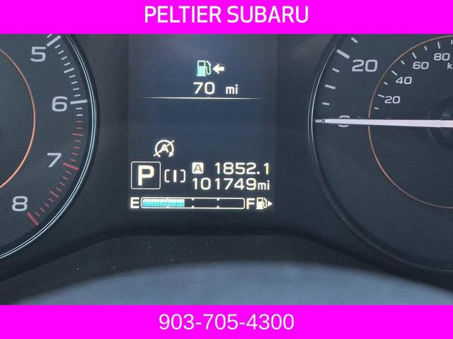 Used 2020 Subaru Crosstrek 2.0i Premium w/ Moonroof Package 2 image 32