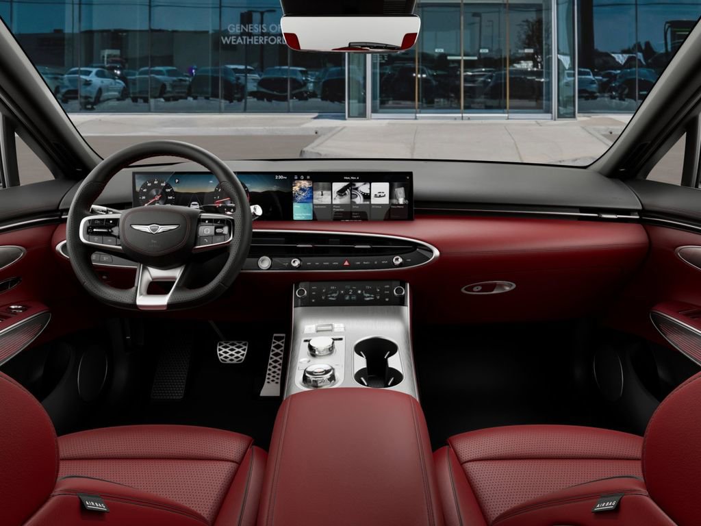 New 2026 Genesis GV70 3.5T Sport Advanced AWD/4WD image 11