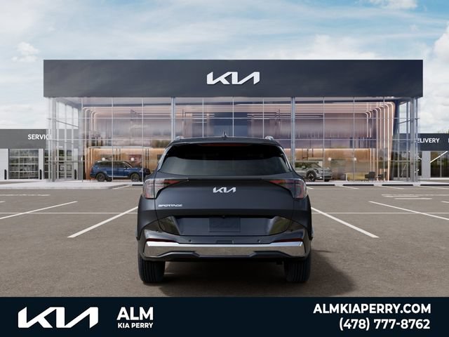 New 2026 Kia Sportage SX FWD image 5